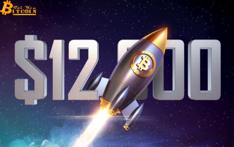 BTC phá vỡ $ 9.000! Chúng ta sẽ thấy $ 12.000 vào cuối tháng 7?