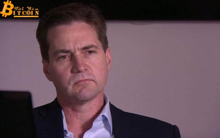 Che đẻ Bitcoin tự nhận Craig Wright đối mặt với mức án 5 năm tù vì tội lừa đảo