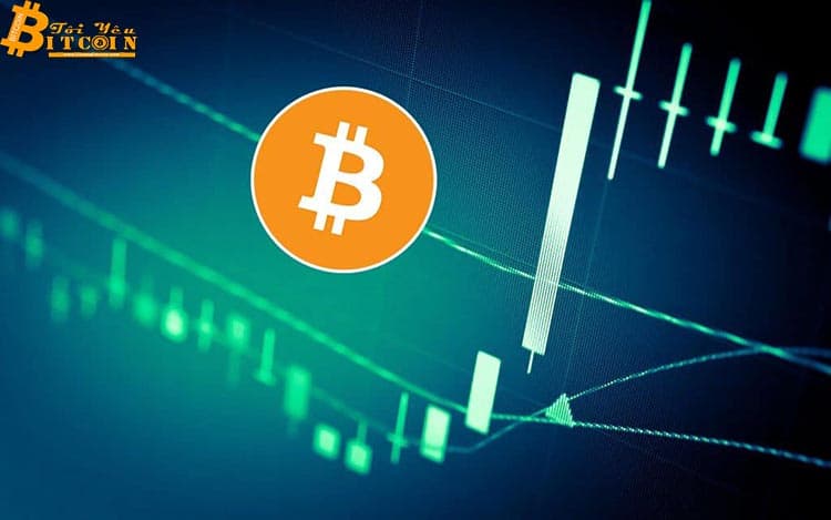 Toàn bộ thị trường "chuyển xanh", giá Bitcoin phá vỡ mức $8,600