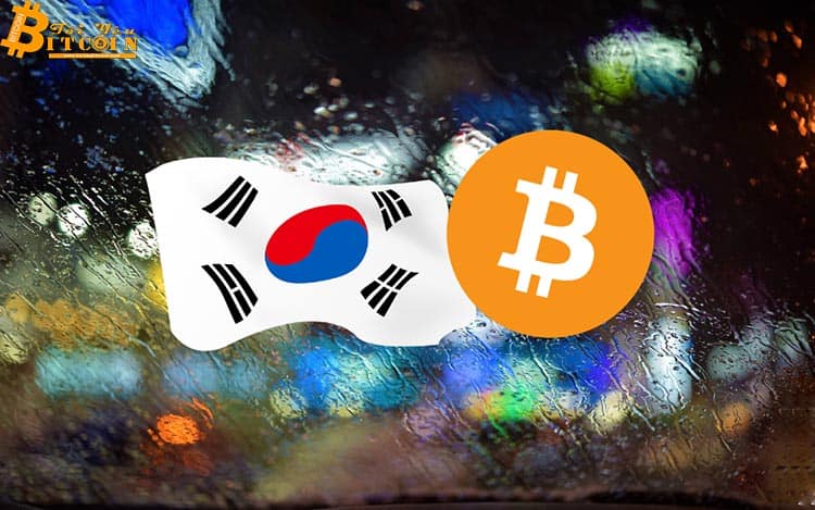 Bitcoin đang bùng nổ ở Hàn Quốc
