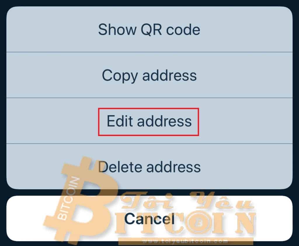 Cách kích hoạt lại ví Beam đã hết hạn. Ảnh 3