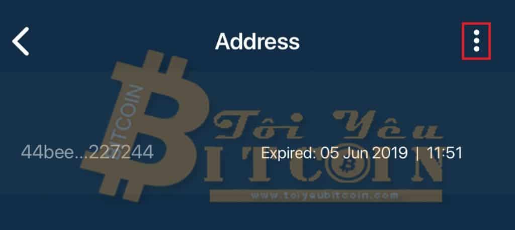 Cách kích hoạt lại ví Beam đã hết hạn. Ảnh 2
