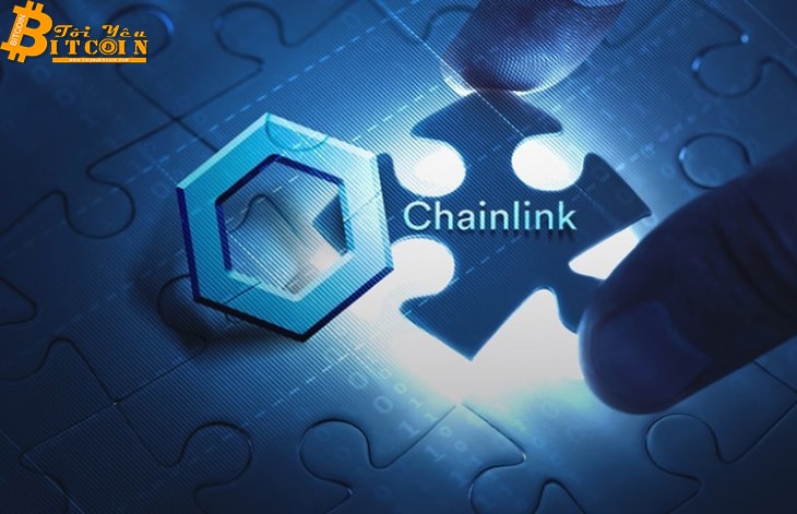 Chainlink thông báo hợp tác với Google, giá LINK tăng vọt gần 60%