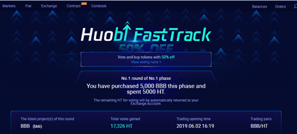 Tham gia voting trên FastTrack. Ảnh 3