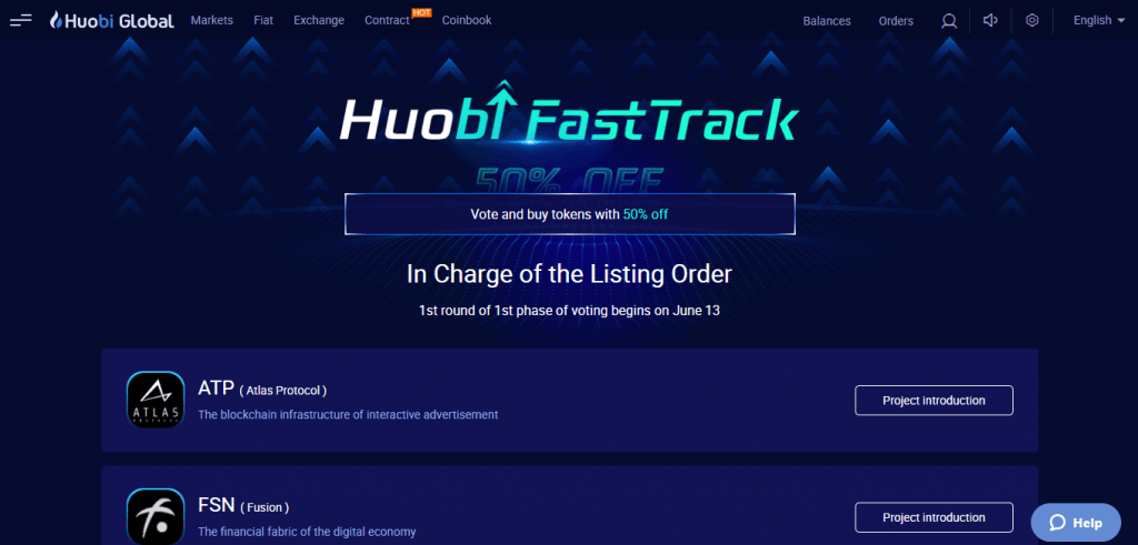 Tham gia voting trên FastTrack. Ảnh 1
