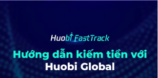 Hướng dẫn kiếm tiền với Huobi Global
