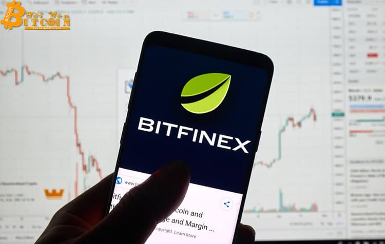 Sàn giao dịch Bitfinex niêm yết token OKB và USDK của OKEx 