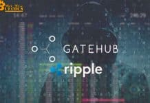 Sàn ChangeNow lấy lại được 500,000 XRP từ vụ hack ví Gatehub