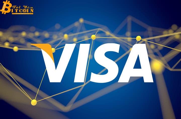 VISA triển khai hệ thống thanh toán quốc tế mới trên blockchain