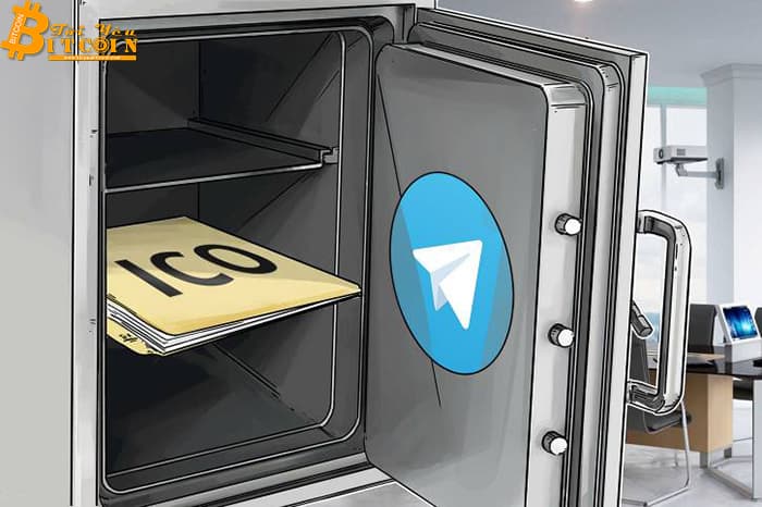 Đợt ICO token Gram của Telegram cuối cùng đã được mở bán công khai