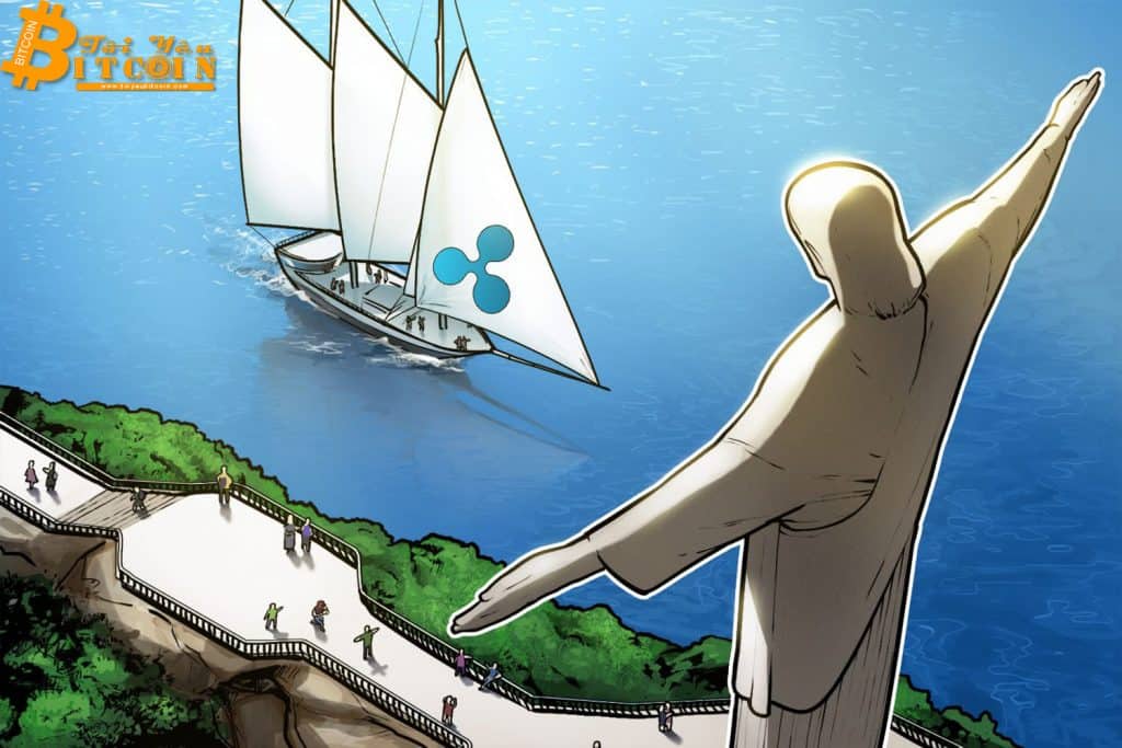 Ripple mở văn phòng tại Brazil, thể hiện tham vọng đánh chiếm Mỹ Latinh