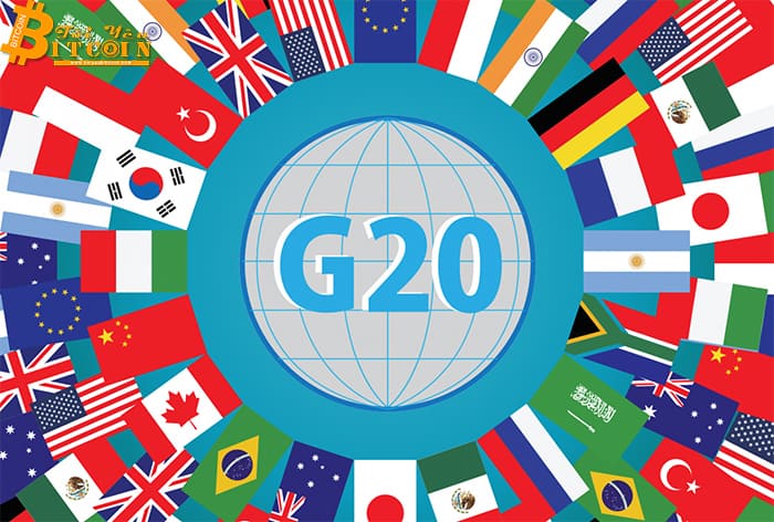 G20 yêu cầu giải pháp đa chiều cho tiền điện tử