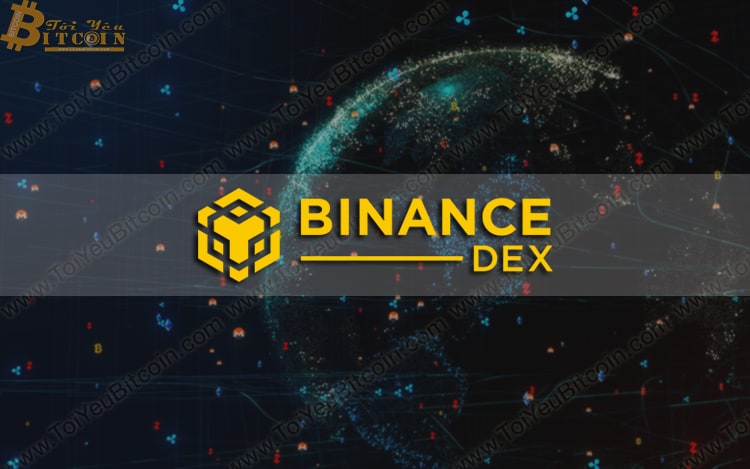 Binance DEX