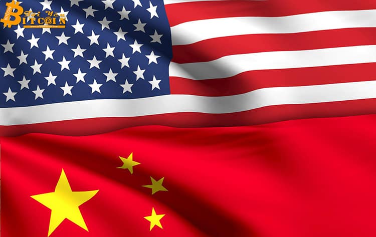 Chiến tranh thương mại Mỹ-Trung có thể khiến Bitcoin lên tới 25.000 USD