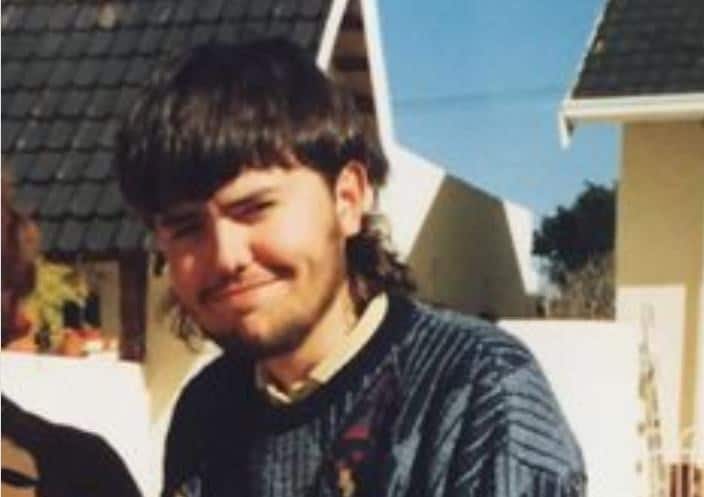 Paul Le Roux thời còn làm lập trình viên. Ảnh: Atavist.