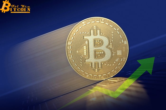 Bitcoin có thể chạm 10.000 USD trong tháng 6 này?