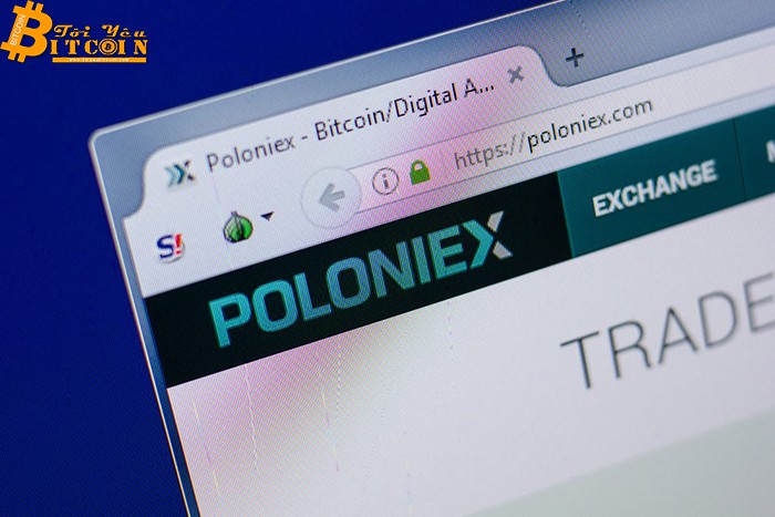 Các chủ nợ margin Bitcoin của sàn giao dịch Poloniex mất 13,5 triệu USD sau đợt bán tháo CLAM
