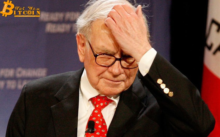 Bí ẩn về số Bitcoin mất tích của tỷ phú Warren Buffett đã được giải đáp