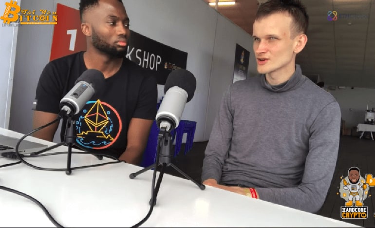 Vitalik Buterin: Bitcoin SV hoàn toàn là một trò lừa đảo