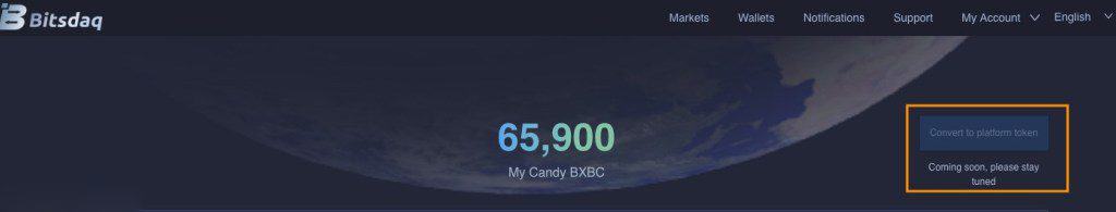 Bxbc candy