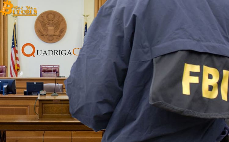 FBI tham gia điều tra sự việc của sàn giao dịch tiền điện tử QuadrigaCX