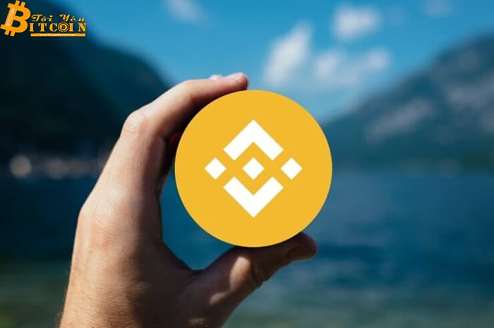 Binance thử nghiệm stablecoin mới neo giá vào bảng Anh