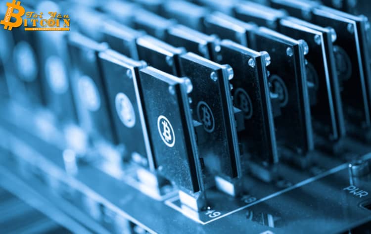 Độ khó đào Bitcoin đạt mức đỉnh mới – động lực cho giá BTC?