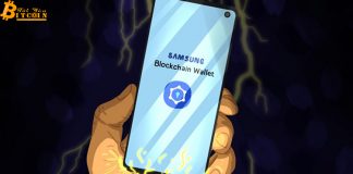 Samsung Galaxy S10 tích hợp Ví tiền kỹ thuật số Pundi X
