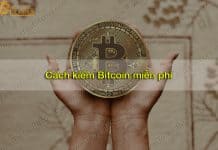 Kiếm Bitcoin miễn phí