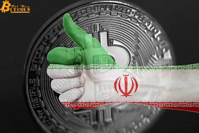 Chính phủ Iran chính thức "gật đầu" công nhận khai thác tiền điện tử
