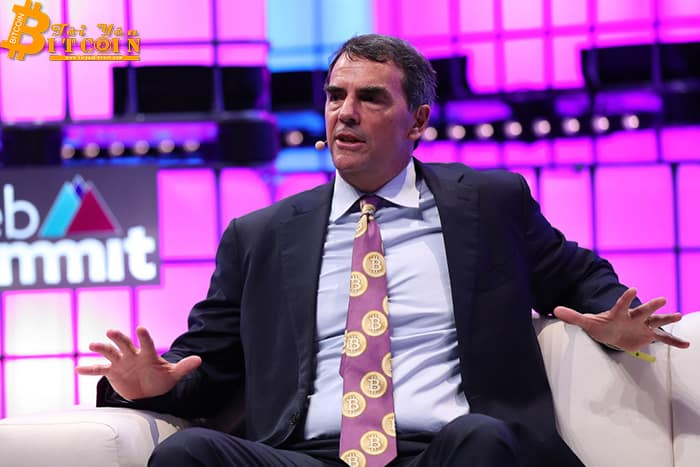 Tim Draper: Cấm Bitcoin sẽ khiến Ấn Độ thụt lùi 40 năm