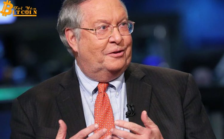 Sự phục hồi của Bitcoin đã giúp quỹ phòng hộ Bill Miller mang về lợi nhuận 46% trong nửa đầu năm nay