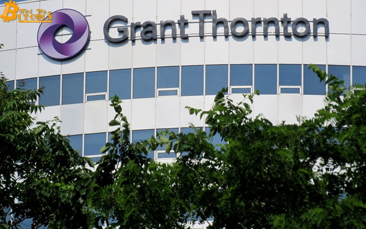 Grant Thornton thực hiện kiểm toán cho hơn 10 tỉ USD giá trị tài sản kĩ thuật số