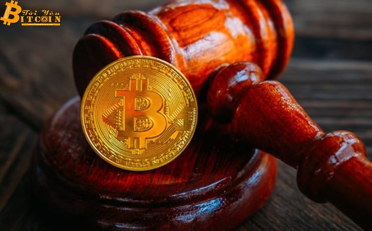 Người đàn ông Mỹ bị truy tố vì giao dịch Bitcoin không có giấy phép