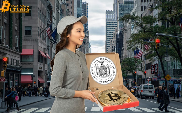 NYDFS thành lập một bộ phận mới để cấp phép cho các công ty tiền điện tử