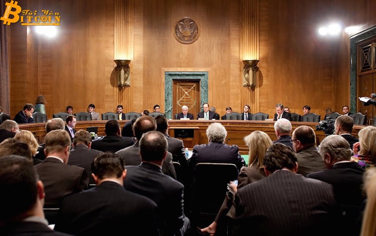 Ủy ban Ngân hàng Thượng viện Mỹ sẽ tổ chức điều trần về quy định cho tiền điện tử