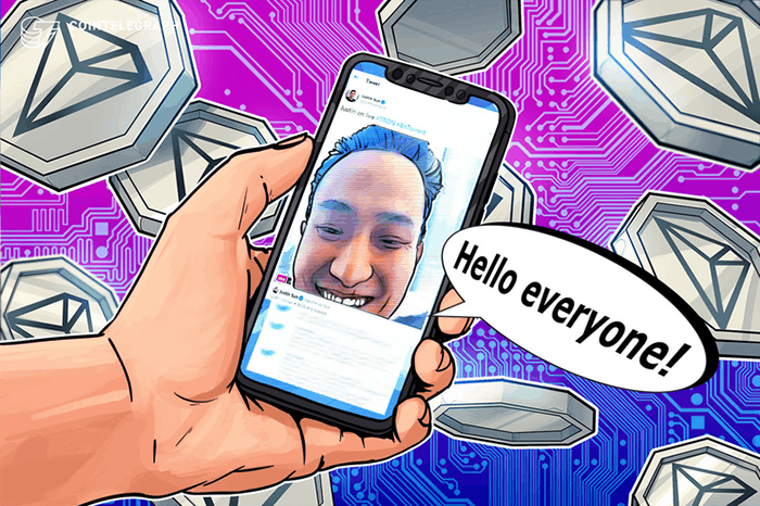 Justin Sun phát video trực tiếp từ Mỹ để phủ nhận cáo buộc bị cấm rời khỏi Trung Quốc