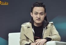 Justin Sun bị chính phủ Trung Quốc hạn chế rời khỏi đất nước