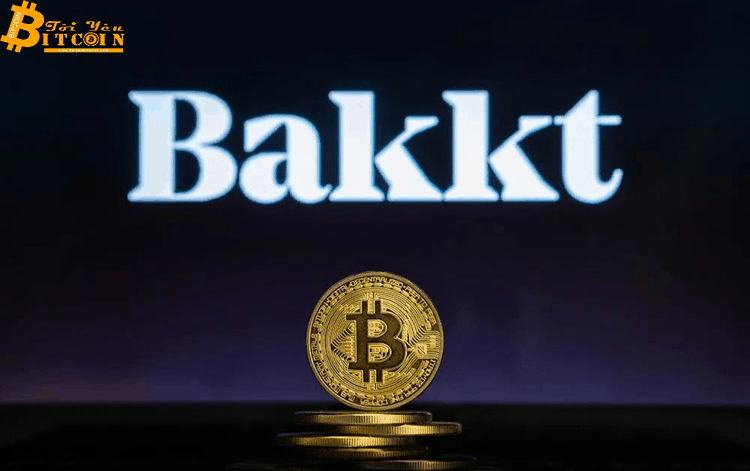 Bakkt chính thức thử nghiệm hợp đồng tương lai Bitcoin, giá BTC giảm 5%