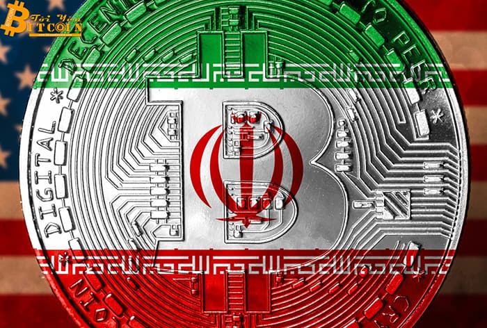 Iran công nhận Bitcoin và tiền điện tử