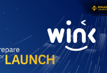 Binance Launchpad sắp triển khai đồng WINk – Dự án gaming trên nền tảng TRON