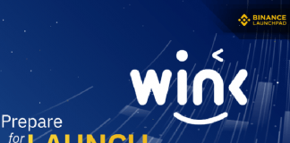 Binance Launchpad sắp triển khai đồng WINk – Dự án gaming trên nền tảng TRON
