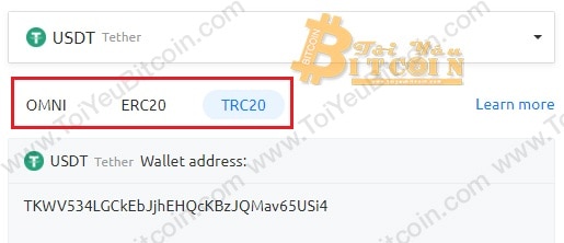 USDT Kucoin