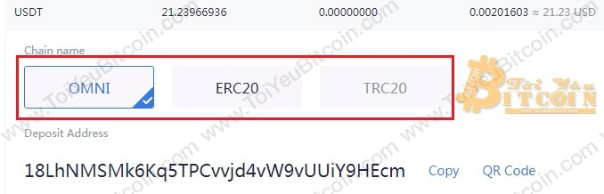 USDT Huobi