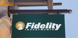 Fidelity xin giấy phép ủy thác đầu tư tại New York