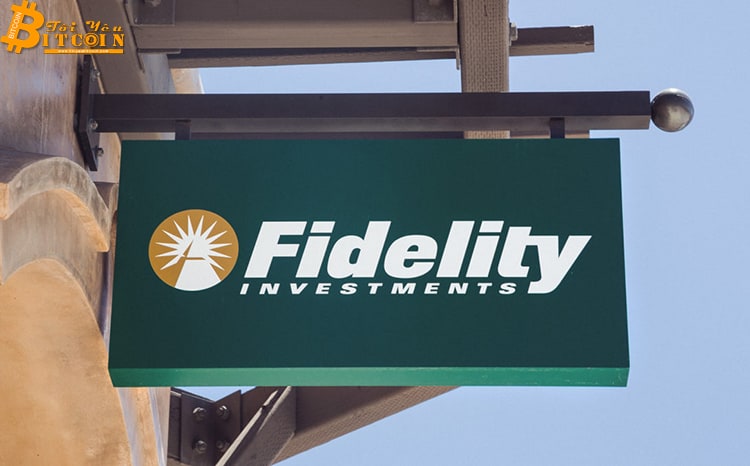 Fidelity xin giấy phép ủy thác đầu tư tại New York