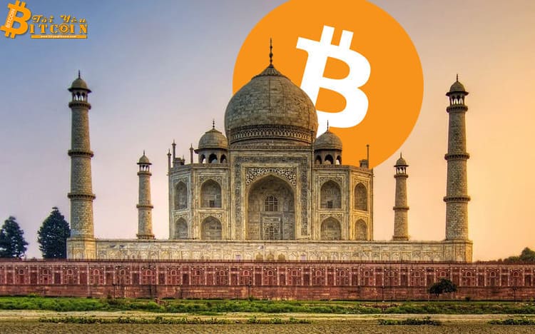 Bitcoin vẫn hợp pháp ở Ấn Độ