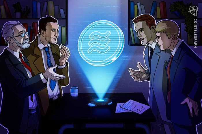 G7: "Libra sẽ làm đảo lộn nền kinh tế thế giới nếu nó không được kiểm soát"