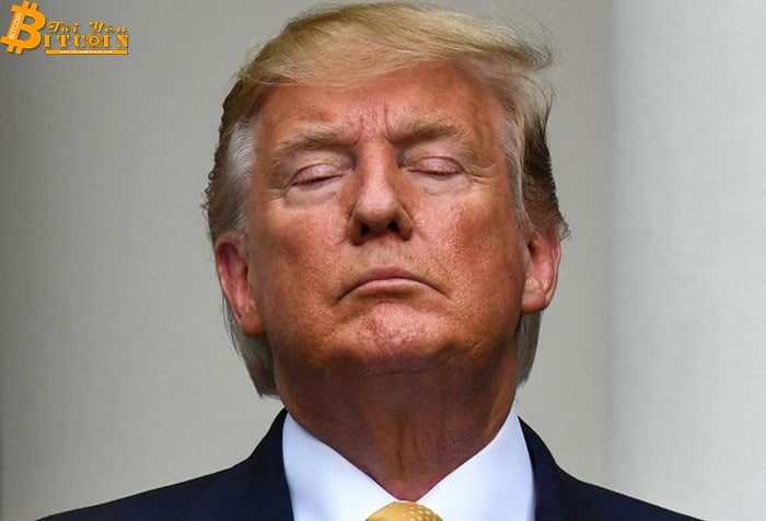 Có hay không một lệnh cấm Bitcoin đến từ tổng thống Mỹ Donald Trump?