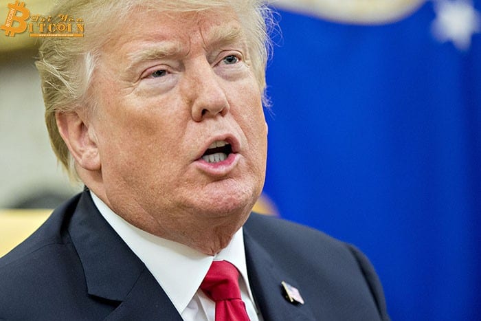 Tổng thống Mỹ Donald J. Trump: "Tôi không phải là fan của Bitcoin"